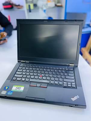 A picture of Lenovo Thinkpad T430 i5 4gb ram 320gb rom 400k 0781627418