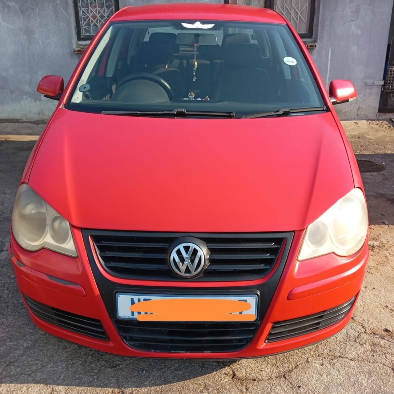 vw polo under r60000
