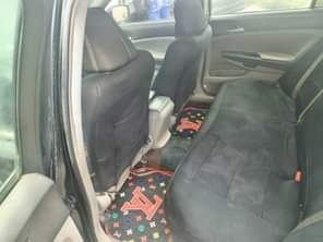 A picture of The owner of this Honda Accord Eagle Spirit need money