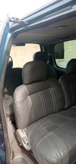 A picture of Nissan Serena bus
