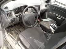 A picture of Kia rio