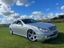 mercedes benz cls