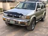 A picture of Nissan Pathfinder