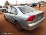 A picture of Honda civic