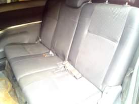 A picture of Toyota Isis