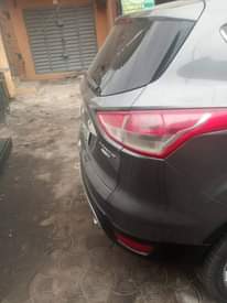 A picture of ford escape 2013