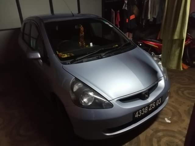 honda jazz