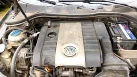 A picture of BRAND Passat Volkswagen 2.0 model 2006 price 1.3m neatly used
