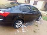A picture of Kia Rio 2013 manual