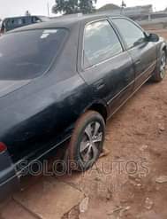 A picture of Toyota Camry Envelope Toks standard First body Engine and Gear