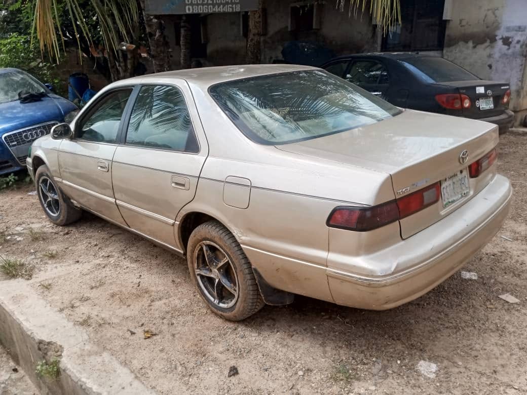 A picture of Toyota Corolla
