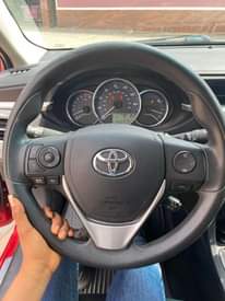 A picture of Toyota Corolla 2016 2018