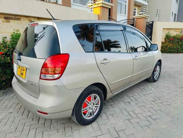 A picture of TOYOTA SPACIO NEW MODEL NAMBA D PIGA 255 714 550