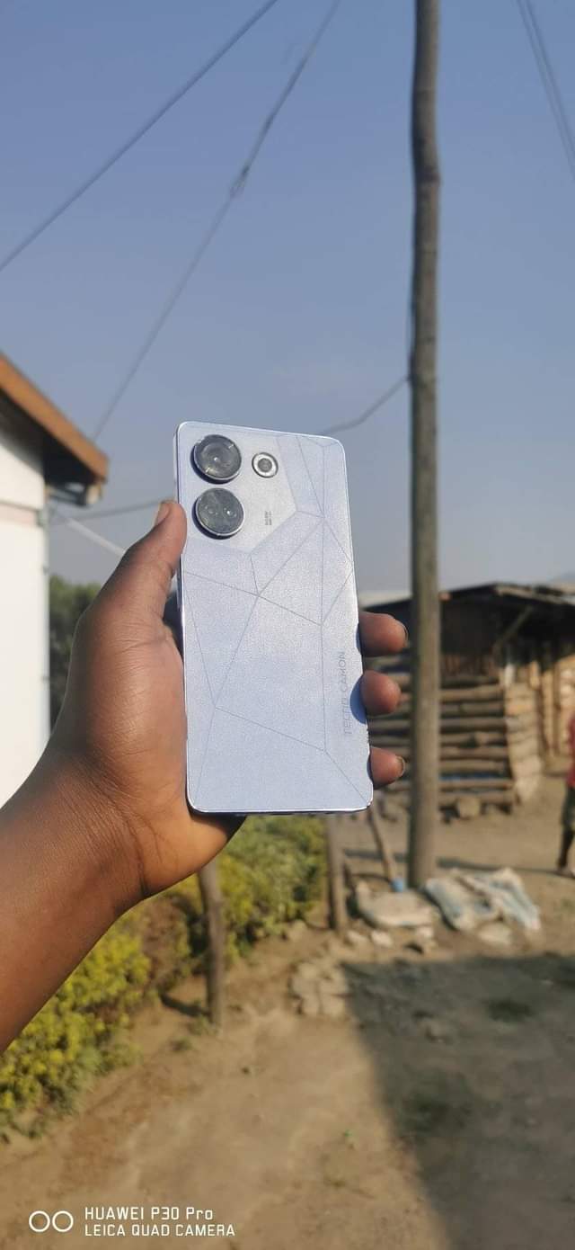 tecno camon