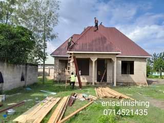 A picture of kupauwa na finishing piga simu popote tunakufikia 0714521435