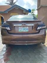 A picture of Neatly used Toyota Camry 08 for sale