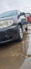 A picture of Toyota Corrolla Bank Model Manuel Drive Firstbody