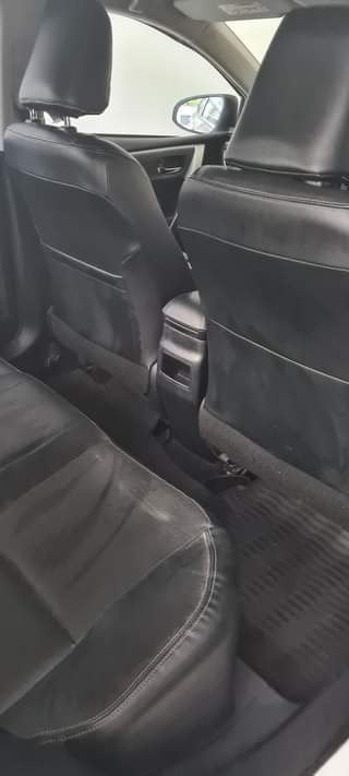 used toyota corolla