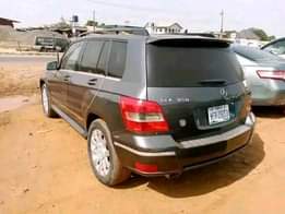 A picture of For sale GLK 350 4matic 2010 model Full option First