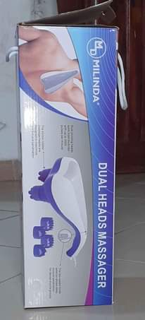 A picture of Duo heads massager