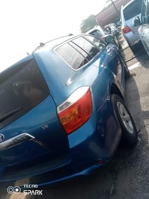 A picture of Foreign used 2008 Toyota Highlander