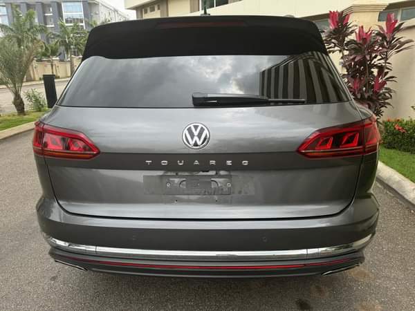 A picture of 2022 Volkswagen TOUAREG Foreign 98M ABUJA DEAL 08132662602