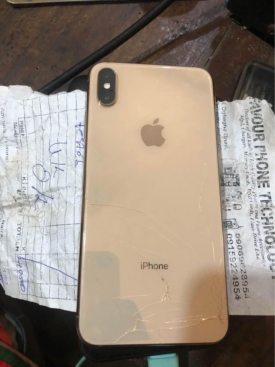 A picture of Xs mas