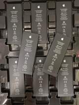 A picture of iPhone batteries
