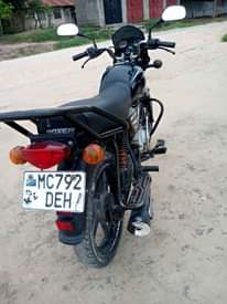 A picture of BM Cc 125