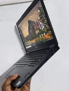A picture of Dell