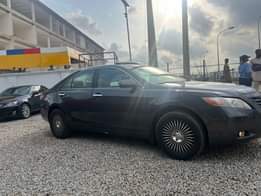 A picture of EXTREMELY CLEAN USED TOYOTA CAMRY LE REGISTERED 2008 MODEL PRICE