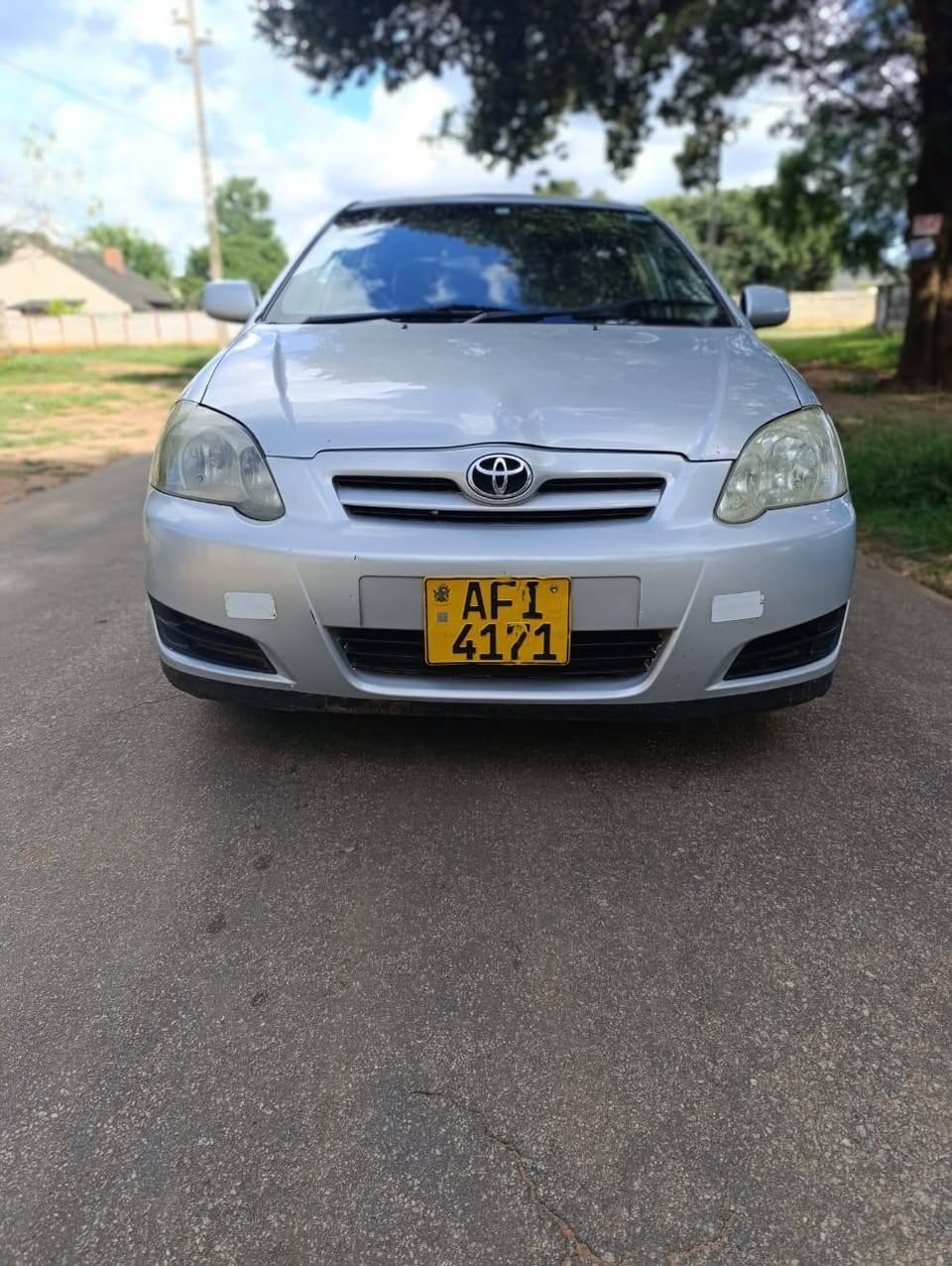 used toyota runx
