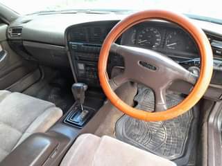 A picture of Cresta GR old school Injin 4silinder Gia auto Full document