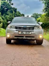 A picture of SUBARU Forester 2009