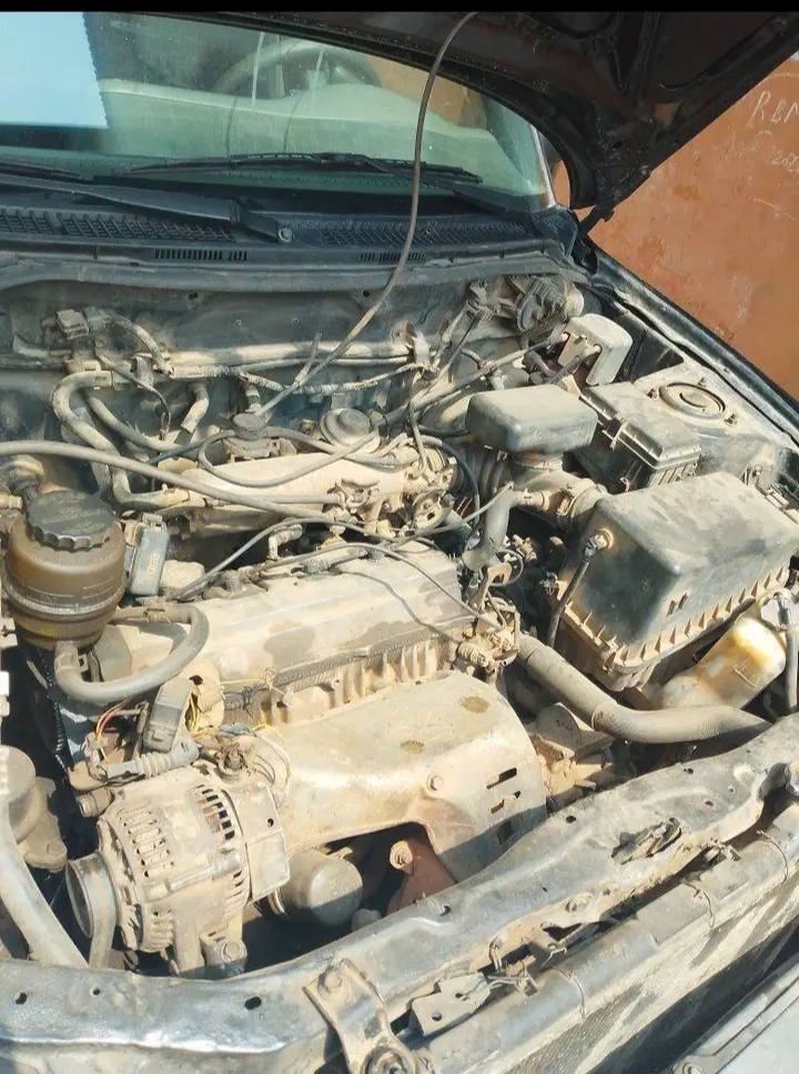 A picture of Toyota Rav4