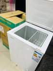 A picture of Hisense freezer litre 100