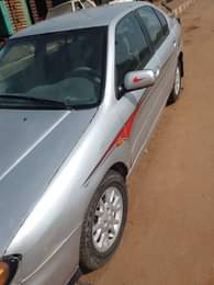 A picture of Nissan primeria Manual drive Sound Engine and Gear Clean In