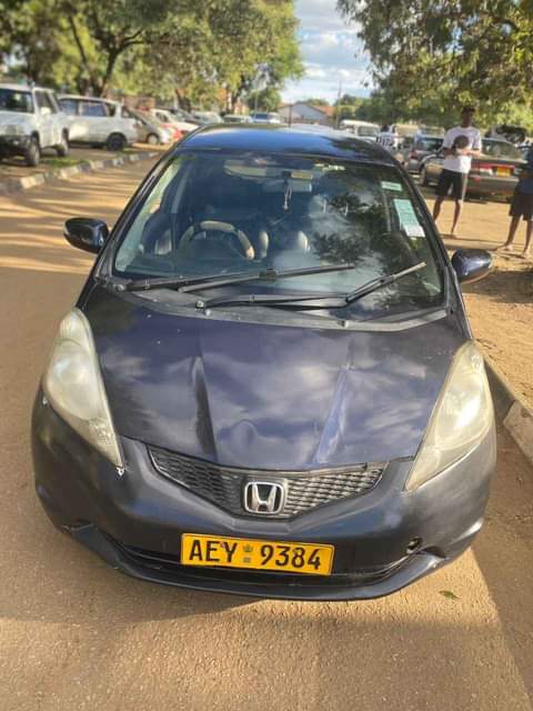 used honda fit