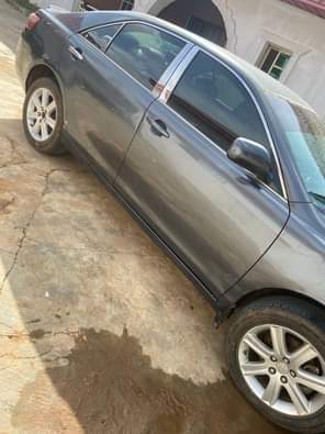 A picture of Toyota Camry 2008 Sound engine and gear AC 3 9m