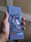 A picture of Samsung Galaxy Note 8