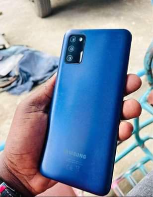 A picture of SAMSUNG A03S