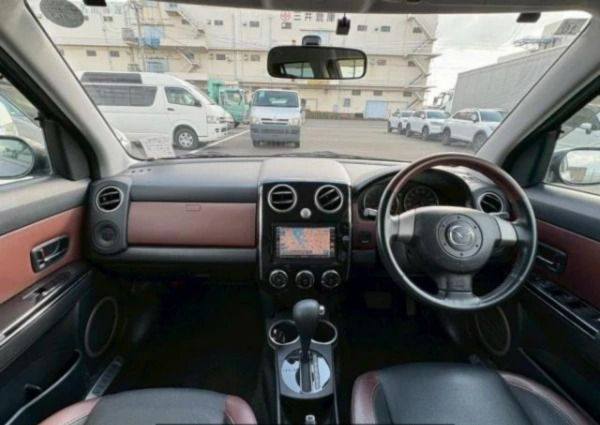 A picture of Mazda Verisa0754693556 Year 2007 Cc1490 KM 80 000 Milion 16.