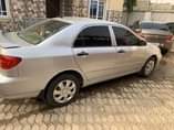 A picture of Toyota Corolla 2007