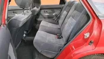 A picture of Tokunbo auction Sales Toyota Corolla 1 6 first lady with