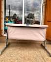 A picture of Next to me baby crib available from the uk