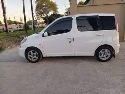 used toyota funcargo