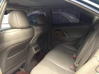 A picture of 2007 Toyota Camry XLE 1st Body