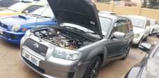 A picture of Subaru Forester cross sport