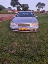 used benz c class