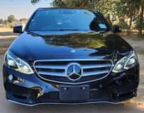 used benz e class